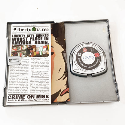 GTA Liberty City Stories