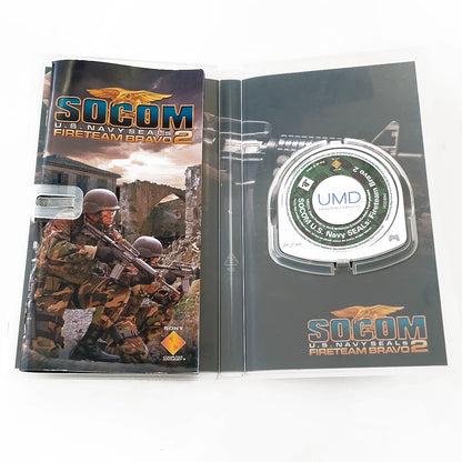 SOCOM US Navy Seals Fireteam Bravo 2