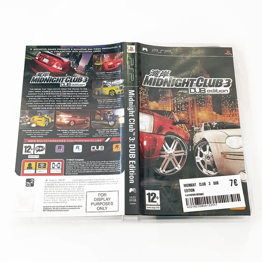 Midnight Club 3 DUB Edition