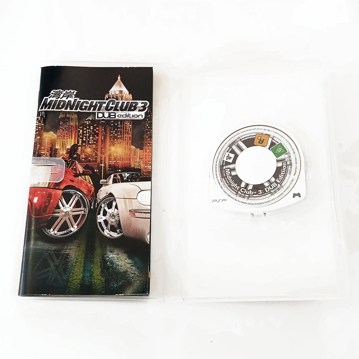 Midnight Club 3 DUB Edition