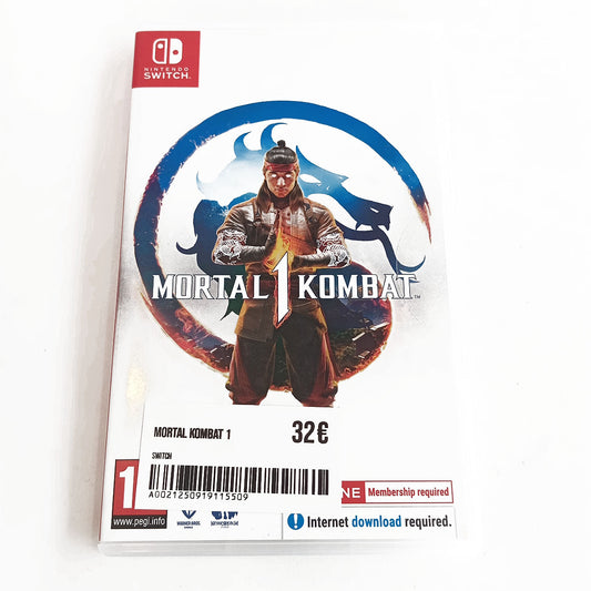 Mortal Kombat 1