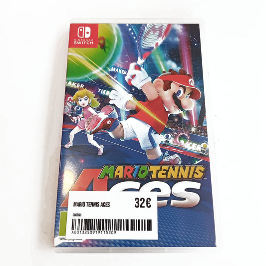 Mario Tennis Aces