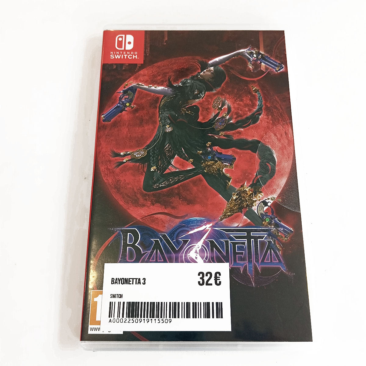 Bayonetta 3