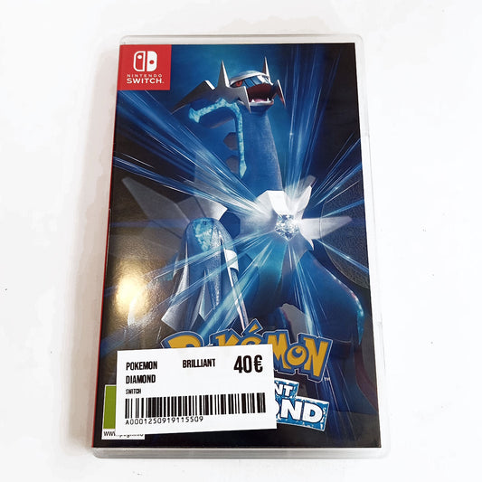 Pokemon Brilliant Diamond
