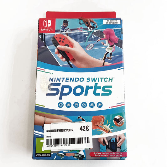 Nintendo Switch Sports