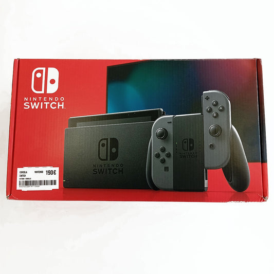 Consola Nintendo Switch
