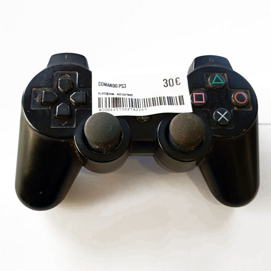 Comando PS3