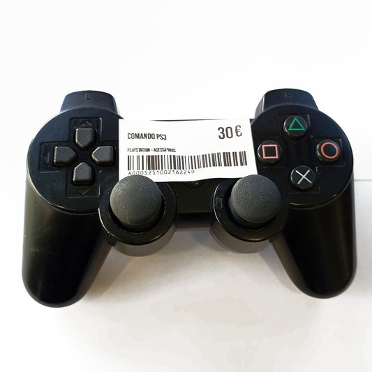 Comando PS3