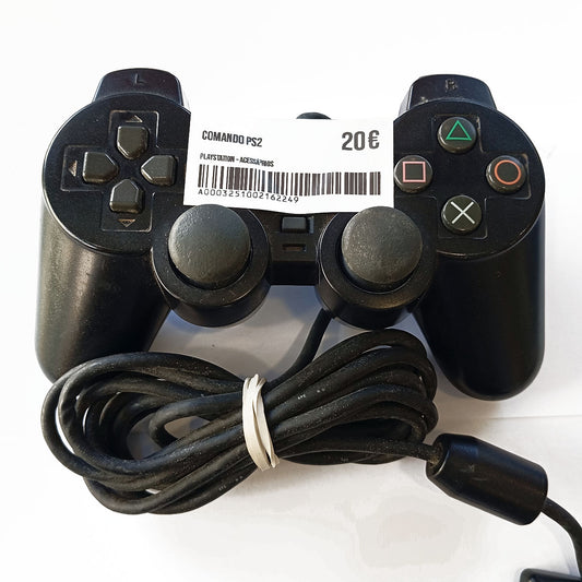 Comando PS2
