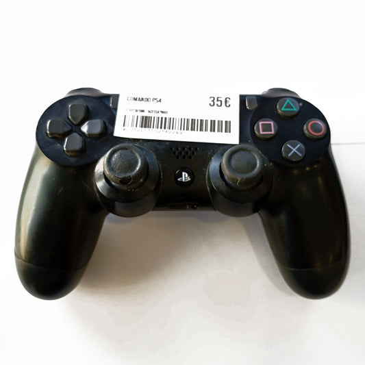 Comando PS4
