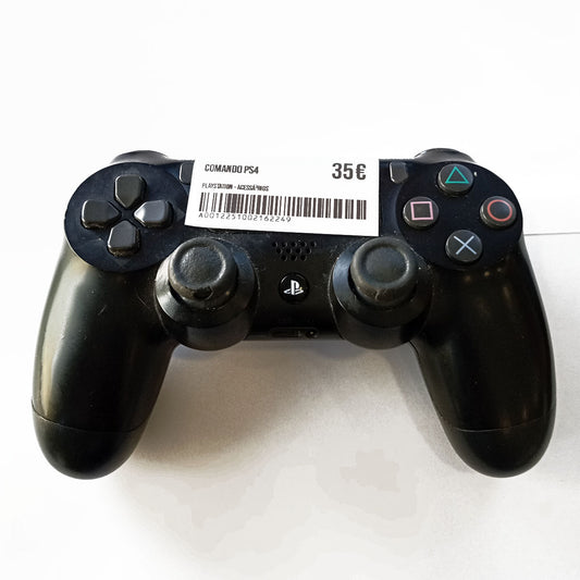 Comando PS4
