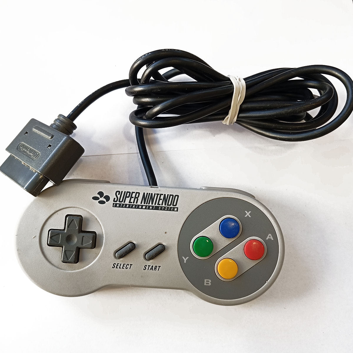 Comando Super Nintendo