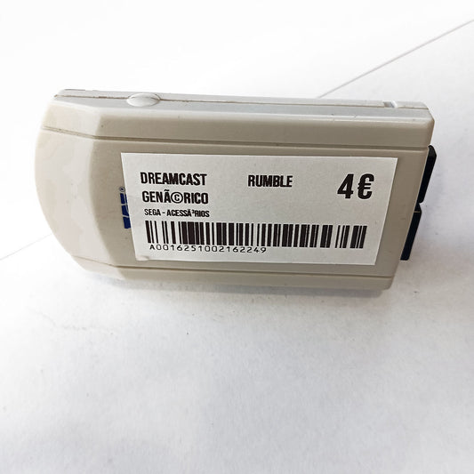 Dreamcast Rumble Genérico