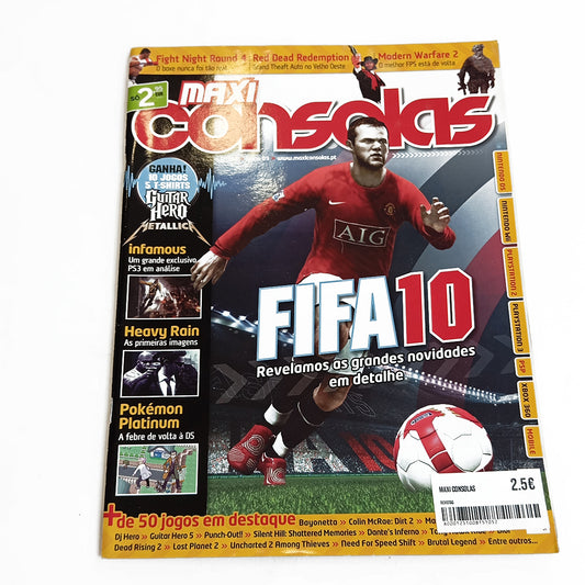 Maxi Consolas