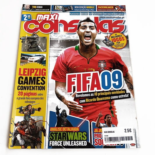 Maxi Consolas