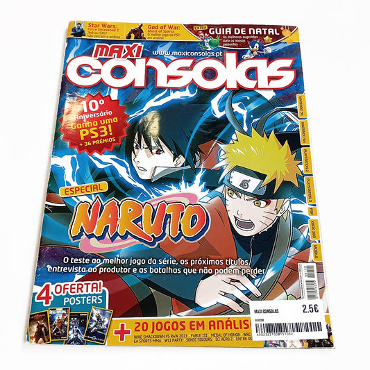 Maxi Consolas
