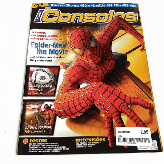 Multi Consolas