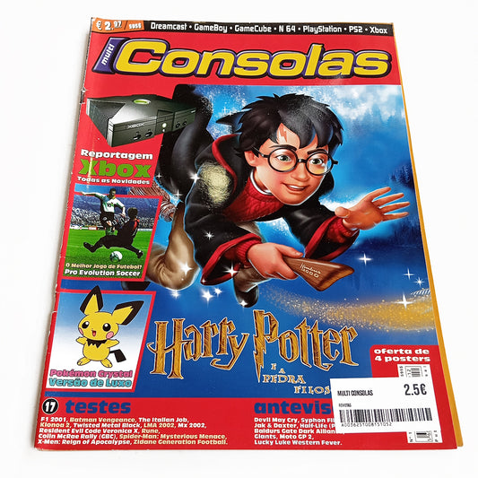 Multi Consolas