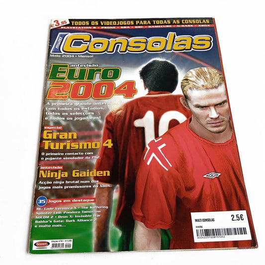 Multi Consolas