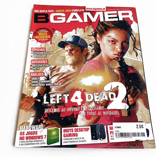 B Gamer