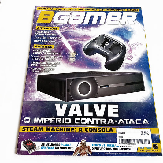 B Gamer