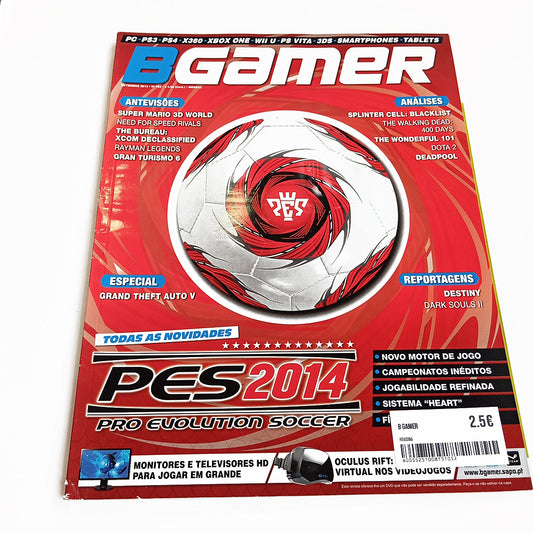 B Gamer