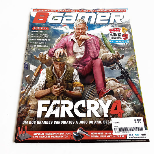 B Gamer