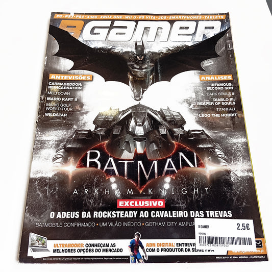 B Gamer