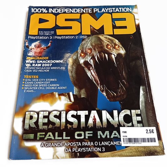 PSM3