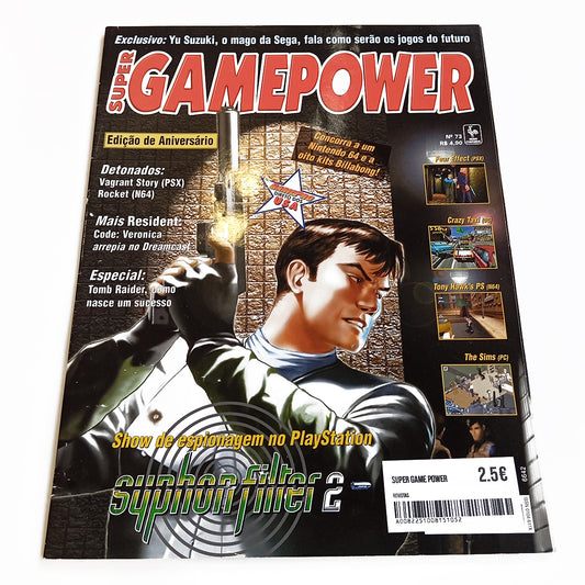 Super Game Power
