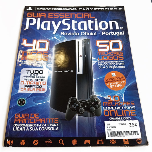 Guia Essencial Playstation