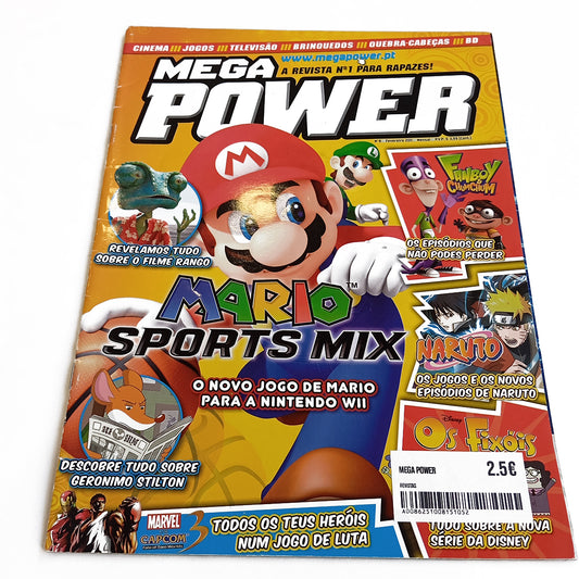 Mega Power