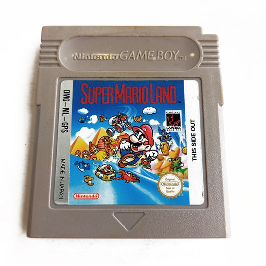 Super Mario Land
