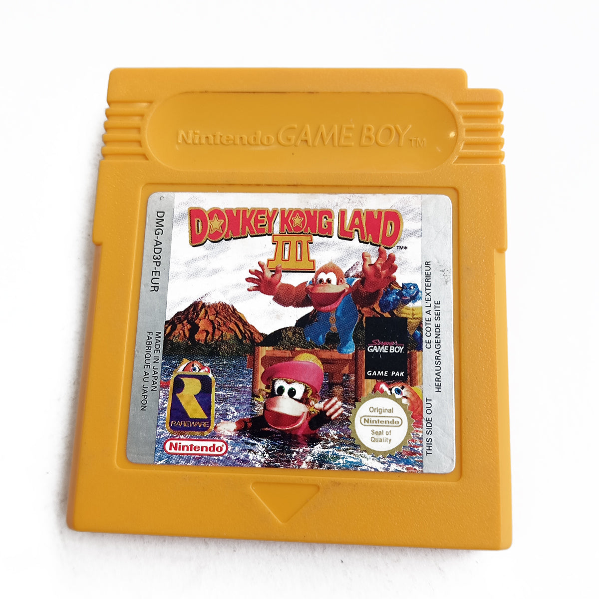 Donkey Kong Land 3
