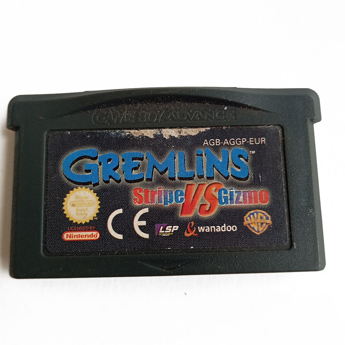 Gremlins Stripe vs Gizmo