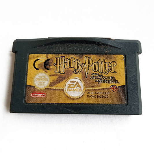 Harry Potter and the Chamber of Secrets