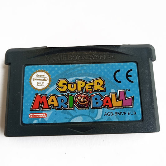 Super Mario Ball