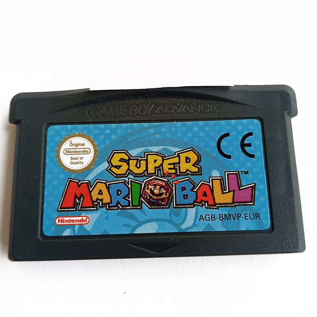 Super Mario Ball