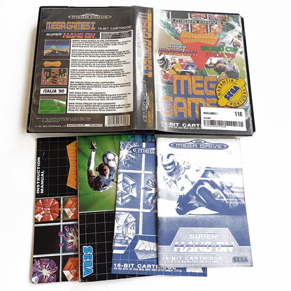 Mega Games 1