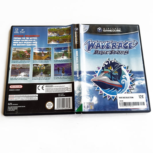 Wave Race Blue storm