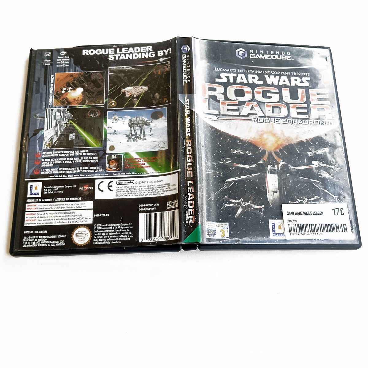 Star Wars Rogue Leader