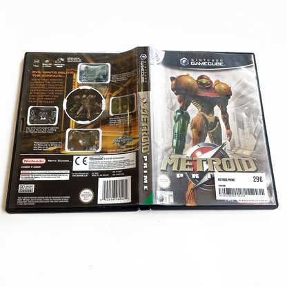 Metroid Prime