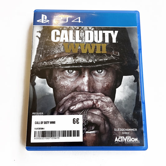 Call of Duty WWII