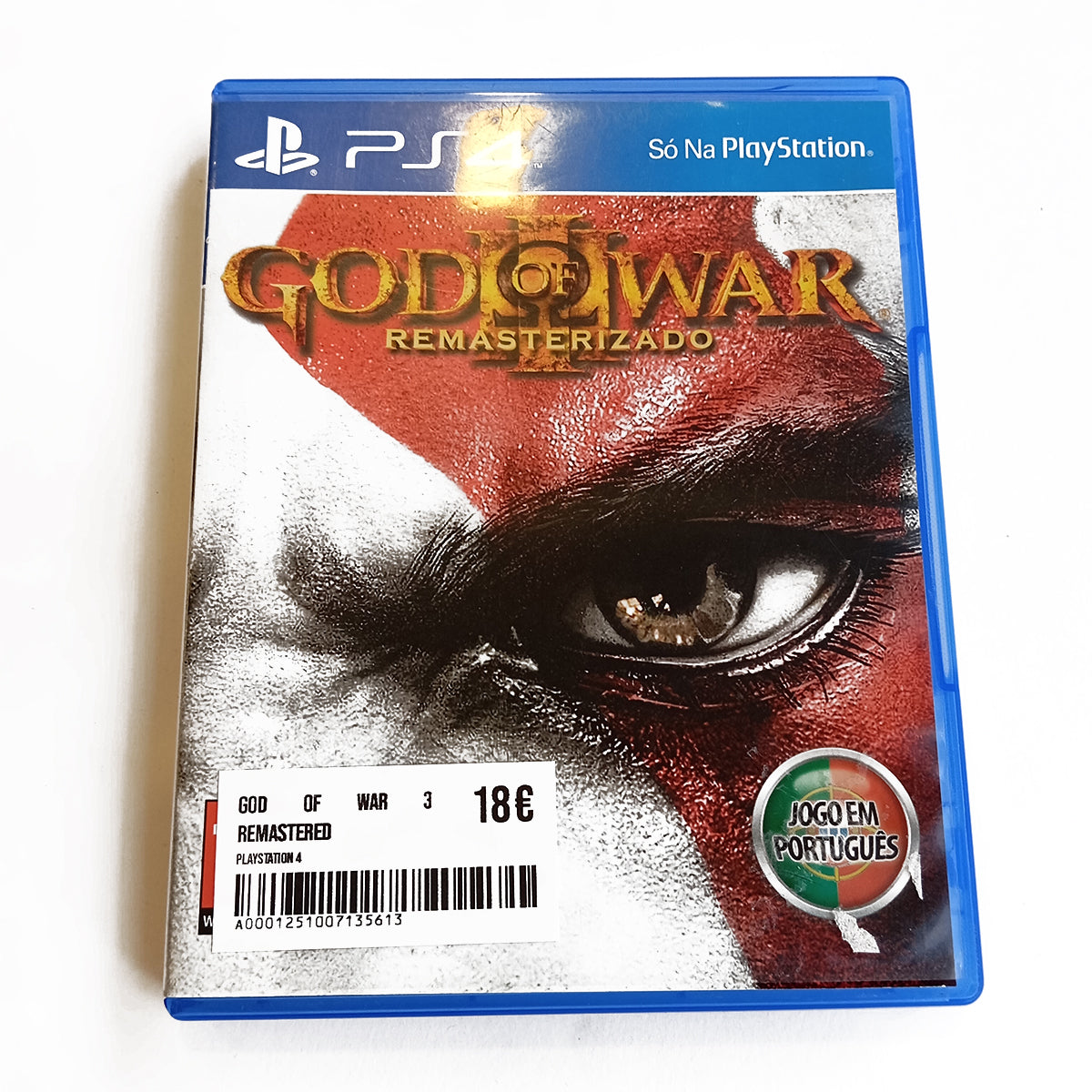 God of War 3 Remastered