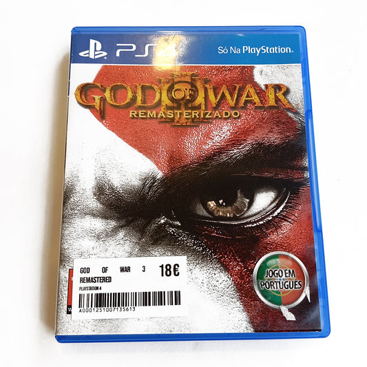 God of War 3 Remastered