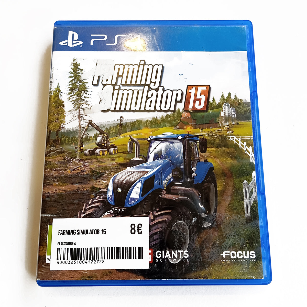 Farming Simulator 15