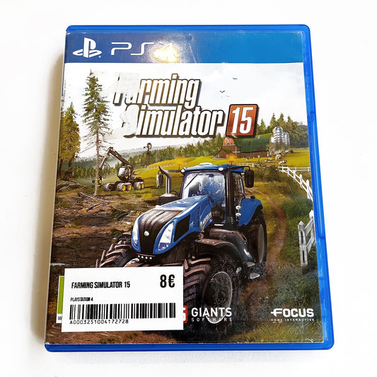 Farming Simulator 15