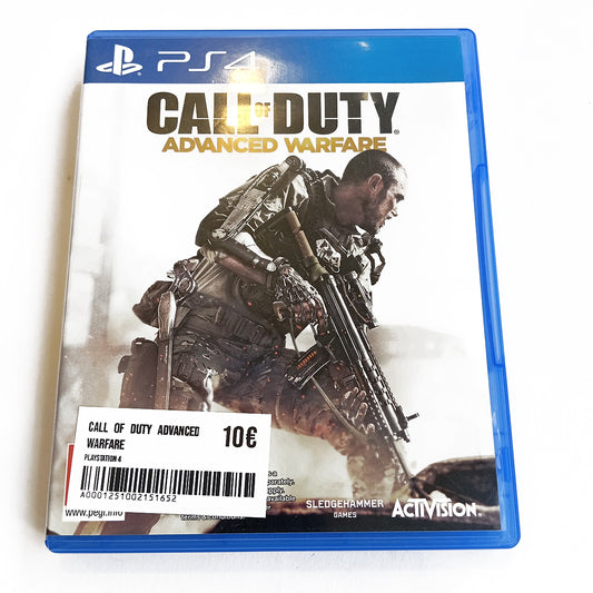 Call of Duty Advanced Warfare