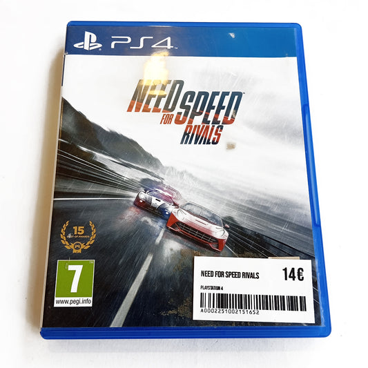 Need for Speed Rivals