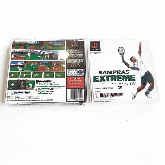Sampras Extreme Tennis